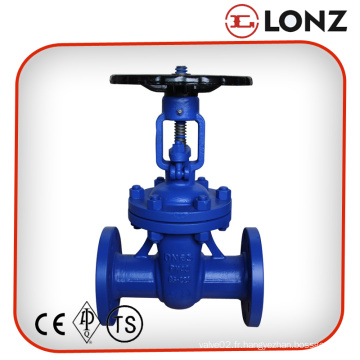 DIN3202 F7 Series Stainless Steel Flange Gate Valve